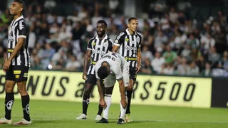 Confira os melhores momentos de Coritiba x Santos pelo Brasileirão