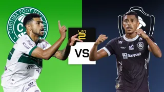 Coritiba x Remo AO VIVO: assista ao jogo da Série B