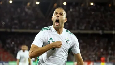 Slimani marca gol; jogadores do Athletico atuam no sub-23 da Argentina