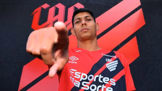 Ex-Athletico volta ao Maringá para a disputa da Série C