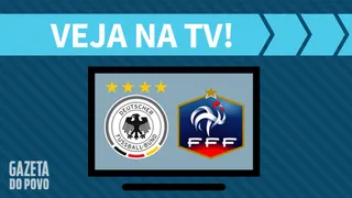 Alemanha x França AO VIVO: saiba como assistir ao jogo na TV