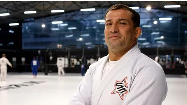 Lenda do MMA revela os bastidores do sucesso de equipe curitibana