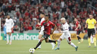 Athletico fora da Copa do Brasil. Viva o Furacão