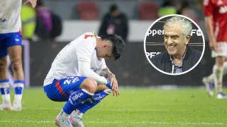 Ex-sonho milionário do Athletico vira mico na Série A