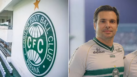 Gigante financeiro compra fatia de empresa ligada à SAF do Coritiba
