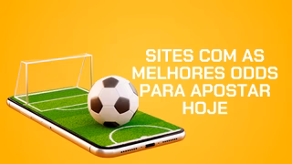 10 casas de apostas com as melhores odds em 2026
