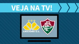 Onde assistir Criciúma x Fluminense ao vivo pela Copa do Brasil 2021