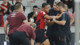 Athletico acumula número alto de lesões na temporada