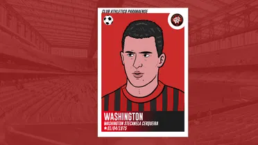 Washington, o Coração Valente 