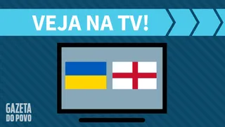 Onde assistir Ucrânia x Inglaterra ao vivo na Eurocopa