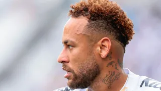 Coritiba foi antológico e expôs a realidade de Neymar