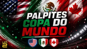 Palpites Copa do Mundo 2026: análise e dicas de apostas