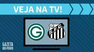 Goiás x Santos AO VIVO: saiba como assistir ao jogo na TV