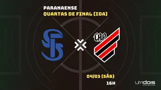 São Joseense x Athletico: Escalações prováveis, como assistir, data e horário