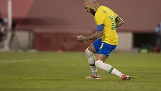 Daniel Alves fala em sabor especial em encarar a Espanha na decisão olímpica
