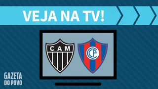 Atlético-MG x Cerro Porteño AO VIVO: saiba como assistir ao jogo na TV