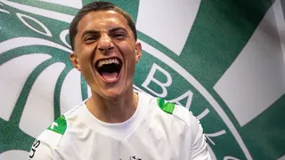 Coritiba fecha com jovem zagueiro de gigante europeu