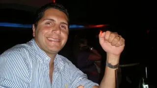 Athletico lamenta morte do filho de ex-presidente em acidente