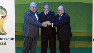 “Lula é ninguém”, disse ex-presidente da CBF para ganhar propina