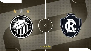 Operário x Remo: saiba onde assistir e palpites – Série B – 05/10/2025