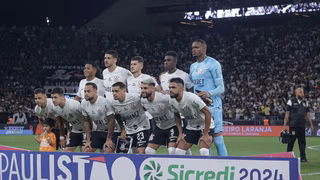 Corinthians é único time da Série A sem vaga na Copa do Brasil 2025