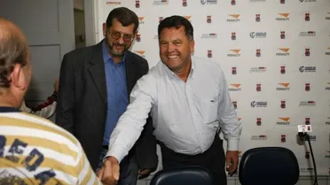 Cavalo chega com data para ir embora