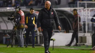 Felipão sobre sequência do Athletico: “Jogar quarta e domingo não é fim do mundo”