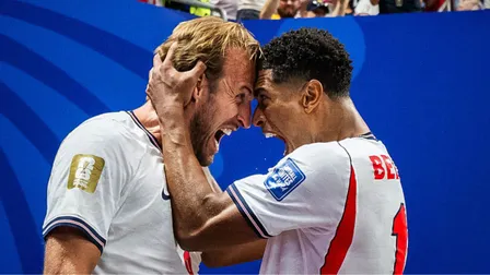 França evita massacre da Inglaterra em jogo de 10 gols e perde o terceiro lugar