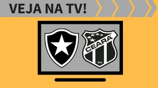 Botafogo x Ceará ao vivo: saiba como assistir ao jogo na TV
