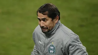 Antes com 100% de respaldo, Morínigo vê discurso mudar no Coritiba