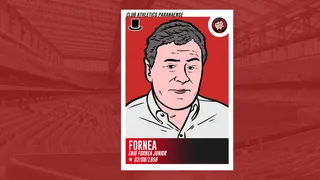 Ennio Fornea, o construtor