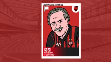 Renato Sozzi, o fanático