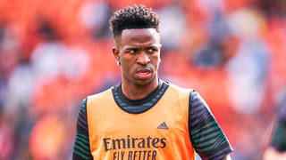Racismo contra Vinicius Jr.: Atitude 10, racismo 0