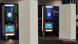 Palmeiras ajuda polícia a prender 28 pessoas com biometria facial no Allianz Parque
