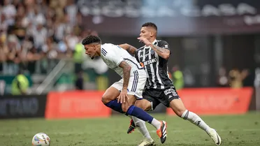 Cruzeiro busca empate após 2 a 0 do Atlético-MG e terá vantagem na final