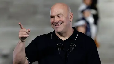 Dana White quebra o silêncio após derrota polêmica de Poatan no UFC