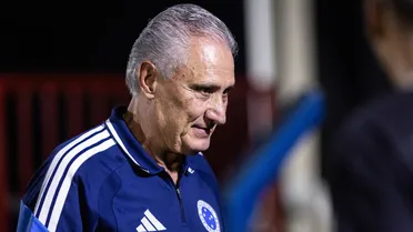 Cruzeiro vai poupar titulares contra o Coritiba? Tite responde e dá recado para a torcida
