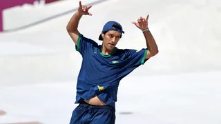 Kelvin Hoefler é prata e conquista primeira medalha do Brasil em Tóquio