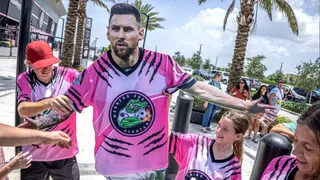 Messi chega a Miami para iniciar etapa na MLS