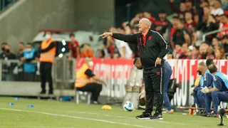 Contra o Cuiabá, Felipão promove mudanças no Athletico; veja o time