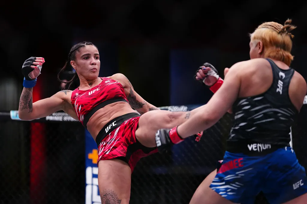 UFC Fight Night – Las Vegas 05/04/2025