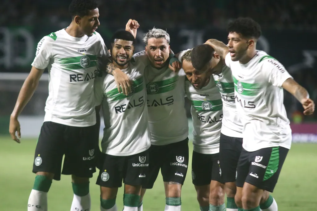 PARANA 2025, CORITIBA x OPERARIO