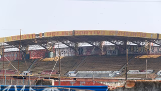 Pinheirão: Governo estadual anuncia desapropriação da área do estádio