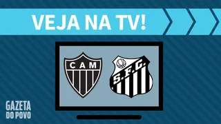 Atlético-MG x Santos AO VIVO: saiba como assistir ao jogo na TV