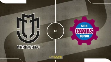 Maringá x Caxias: saiba onde assistir e palpites – Série C – 30/08/2025
