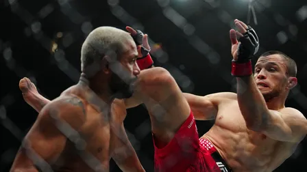 Ex-campeão, brasileiro despenca em ranking do UFC