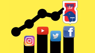 Paraná é o clube brasileiro que mais cresce nas redes sociais, diz IBOPE