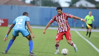 Azuriz bate Rio Branco fora de casa e larga com vitória no Paranaense 2025