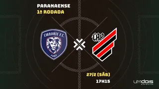 Athletico estreia contra o Cianorte em busca do inédito tetra: tudo sobre o jogo!