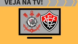 Corinthians x Vitória ao vivo: saiba como assistir ao jogo na TV